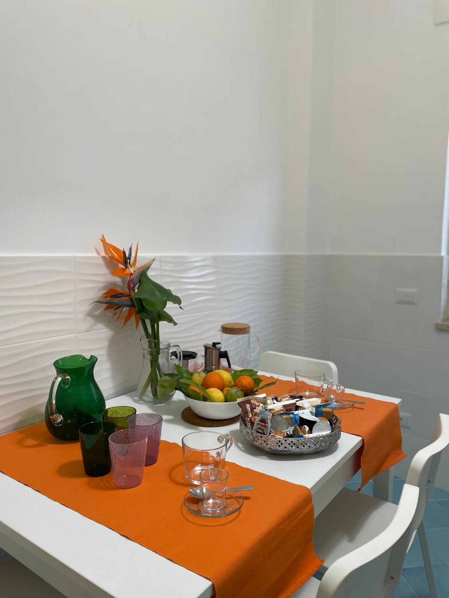 Tizi Apartments Porto Maiori Dış mekan fotoğraf