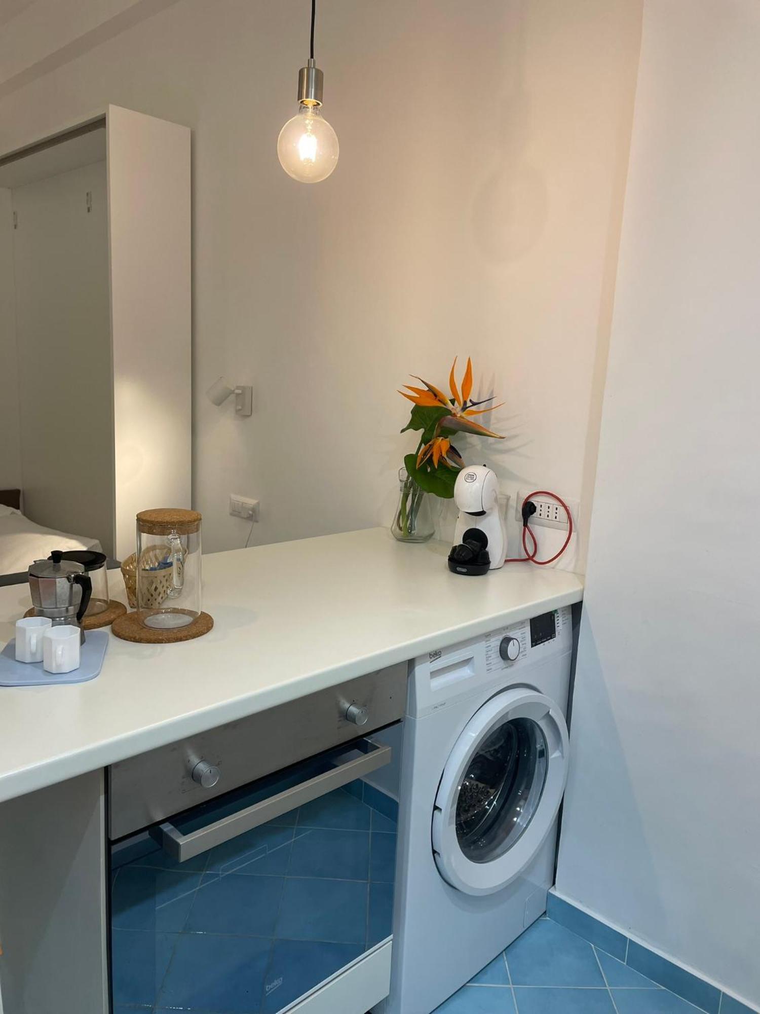Tizi Apartments Porto Maiori Dış mekan fotoğraf