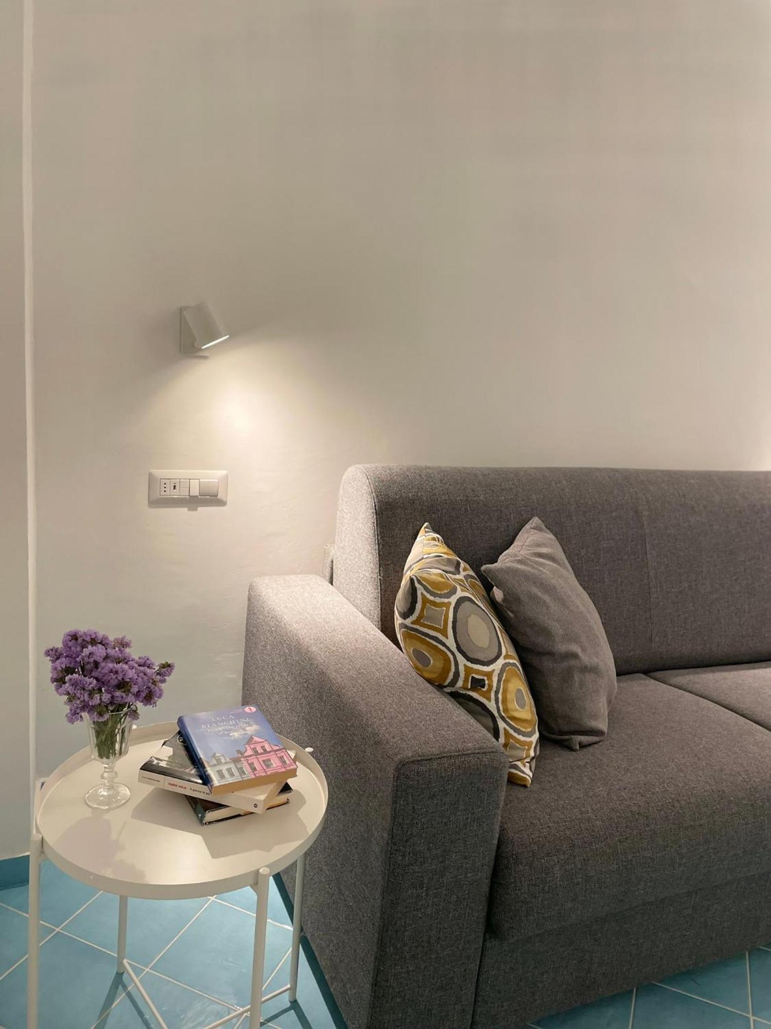 Tizi Apartments Porto Maiori Dış mekan fotoğraf
