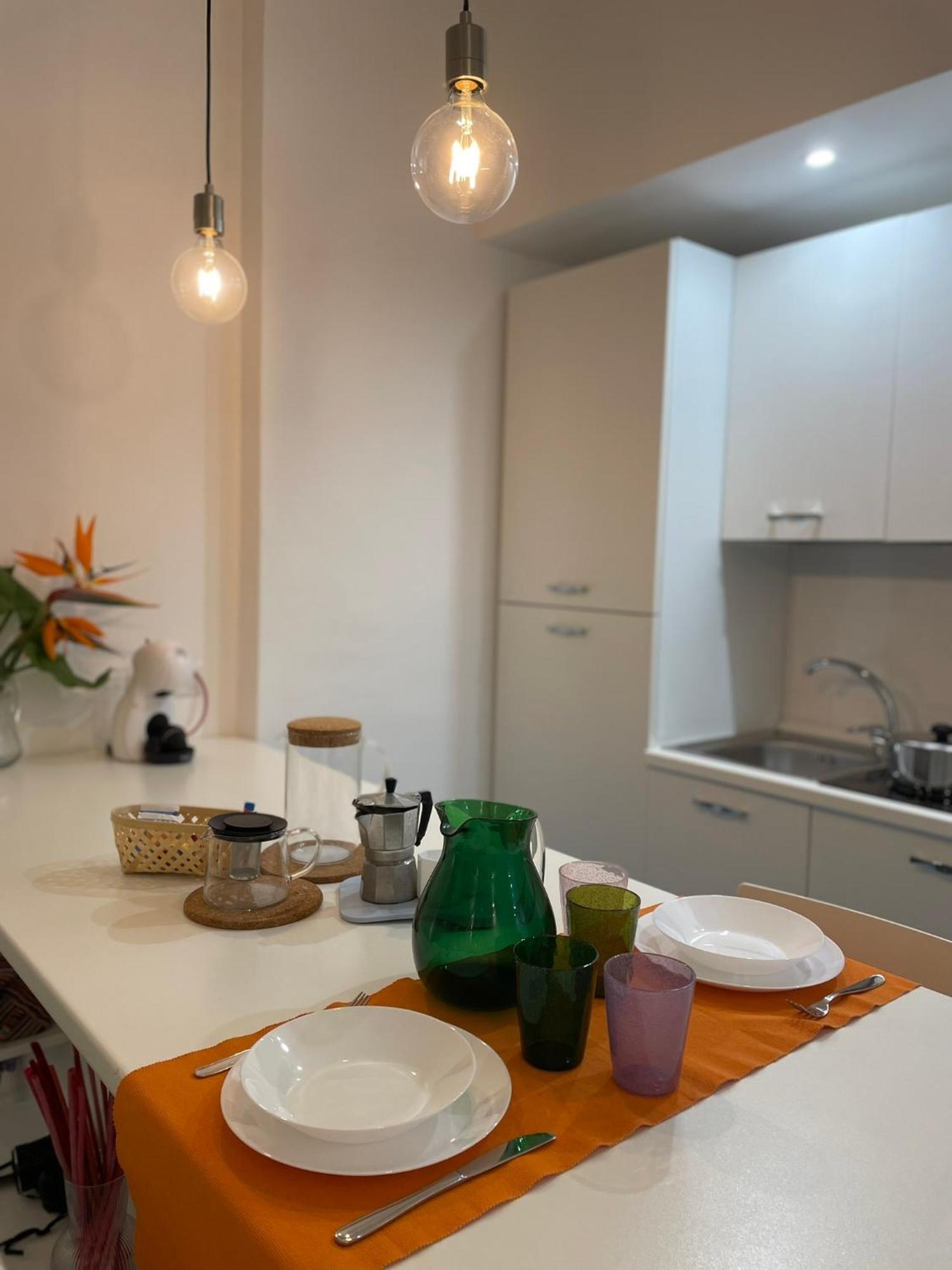 Tizi Apartments Porto Maiori Dış mekan fotoğraf