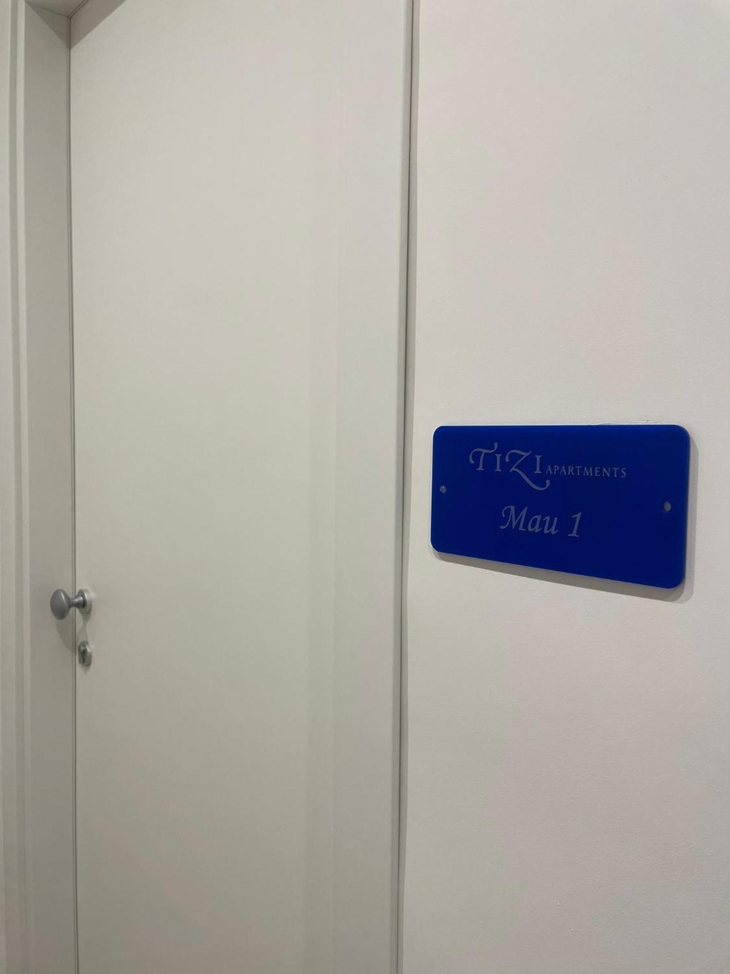 Tizi Apartments Porto Maiori Dış mekan fotoğraf