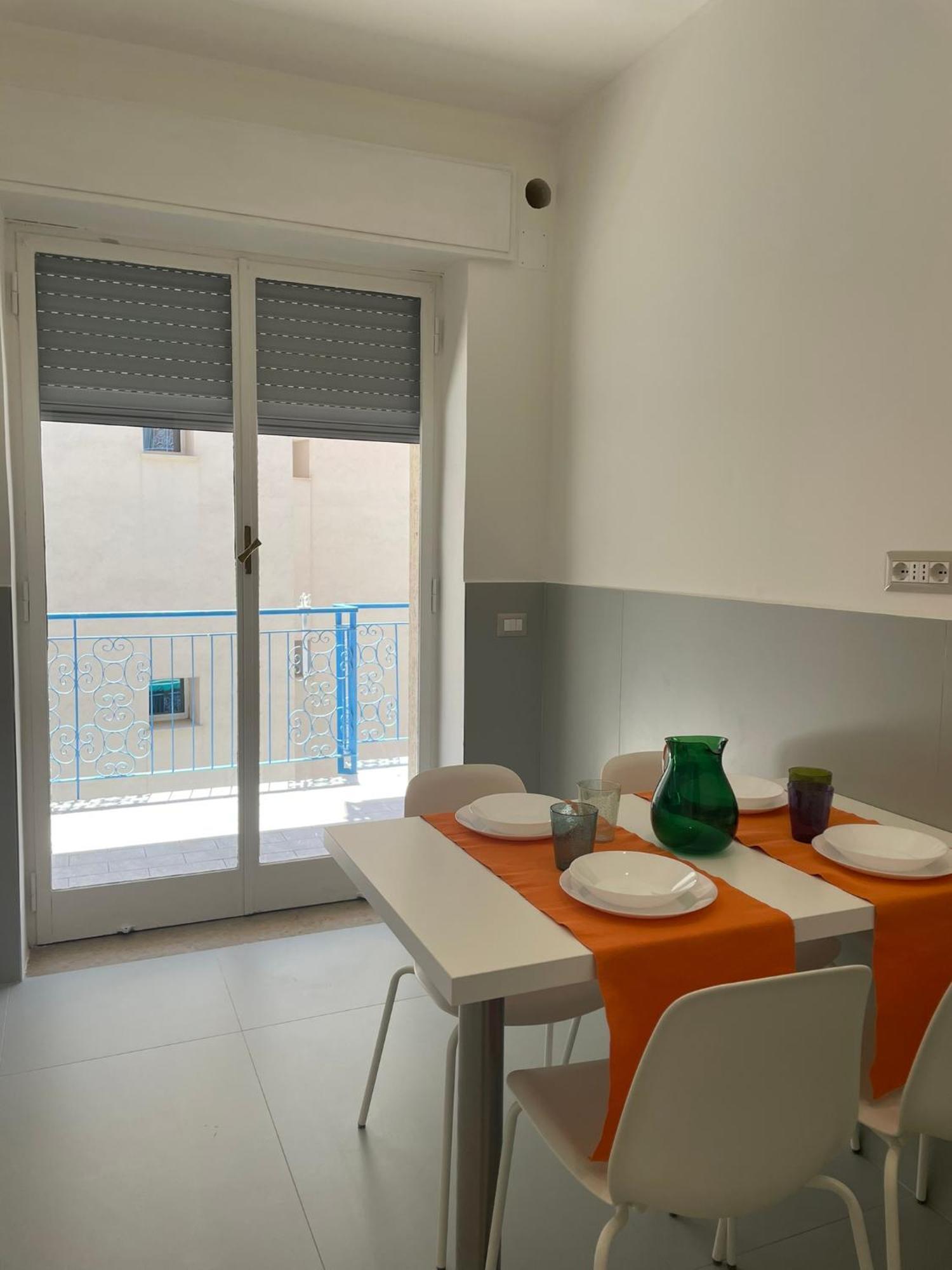 Tizi Apartments Porto Maiori Dış mekan fotoğraf